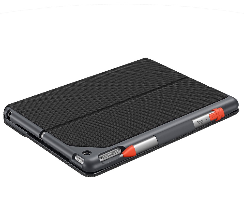 Logitech 920-009021 tastiera per dispositivo mobile QWERTY Italiano Bluetooth Nero