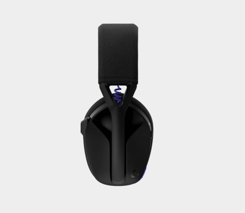 Logitech G321 cuffia gaming wireless (Nero)