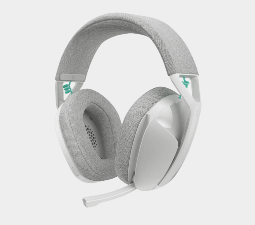 Logitech G321 cuffia gaming wireless (Bianco)