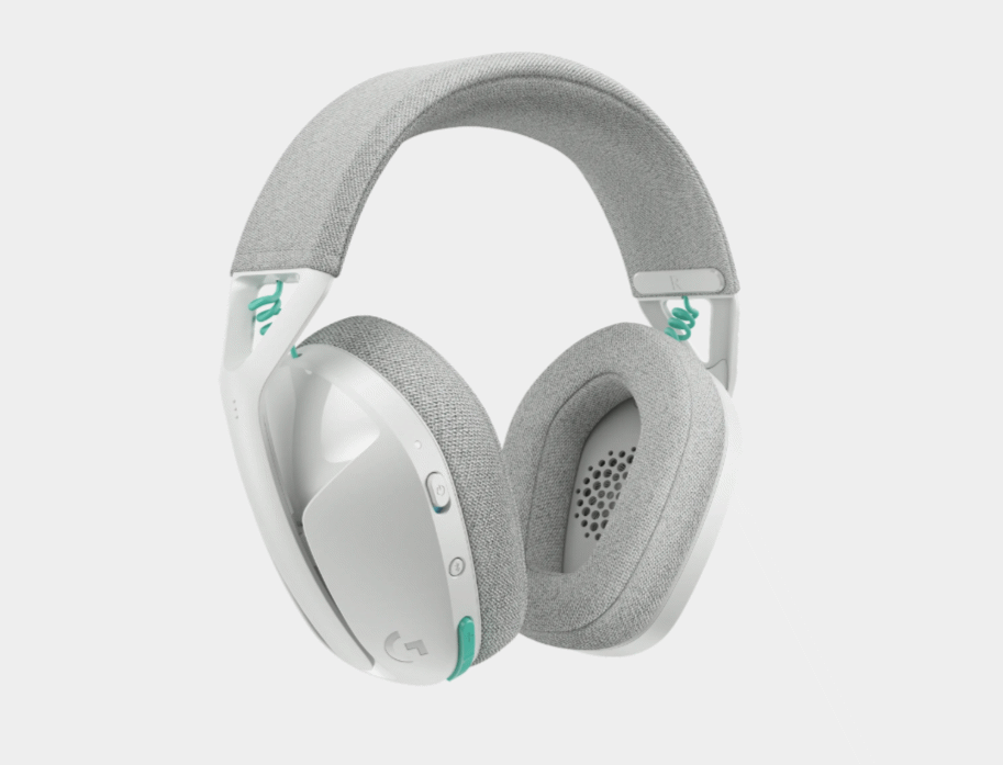 Logitech G321 cuffia gaming wireless (Bianco)