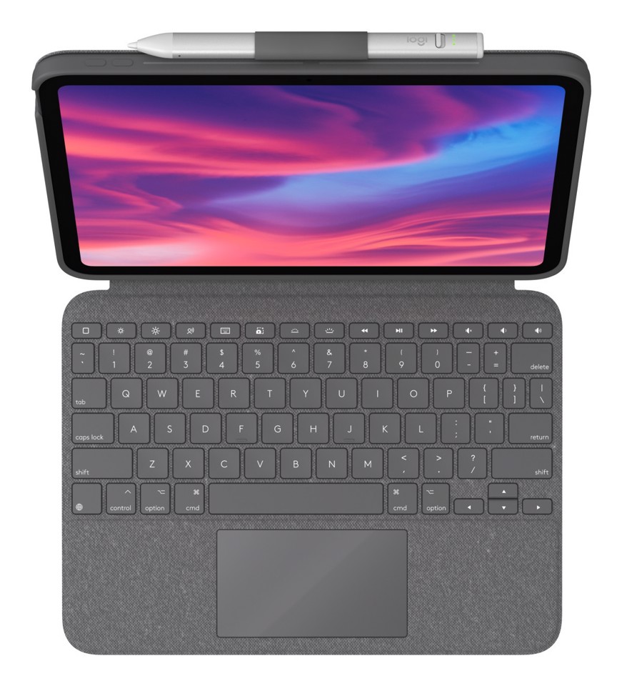 Logitech Combo Touch per iPad (10ª generazione e A16)