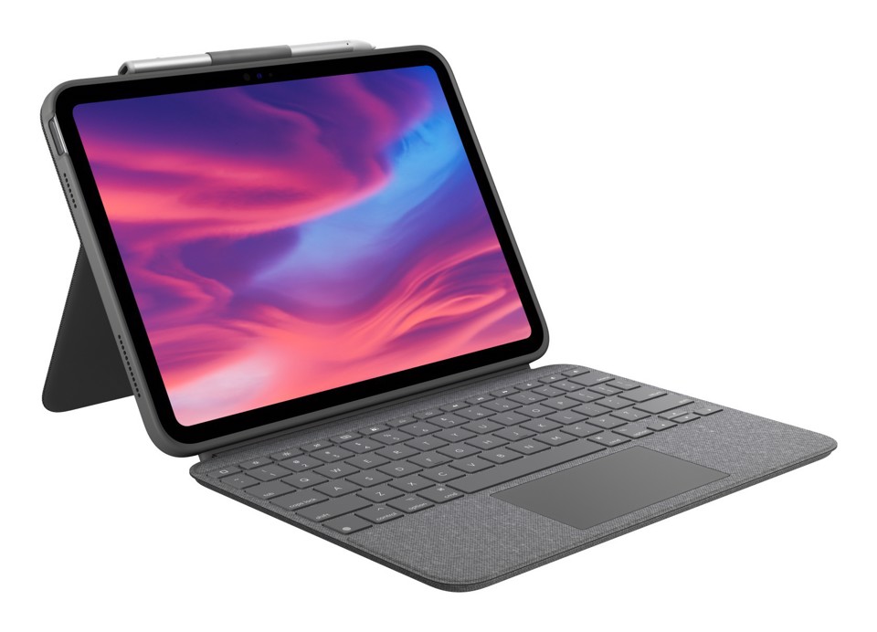 Logitech Combo Touch per iPad (10ª generazione e A16)