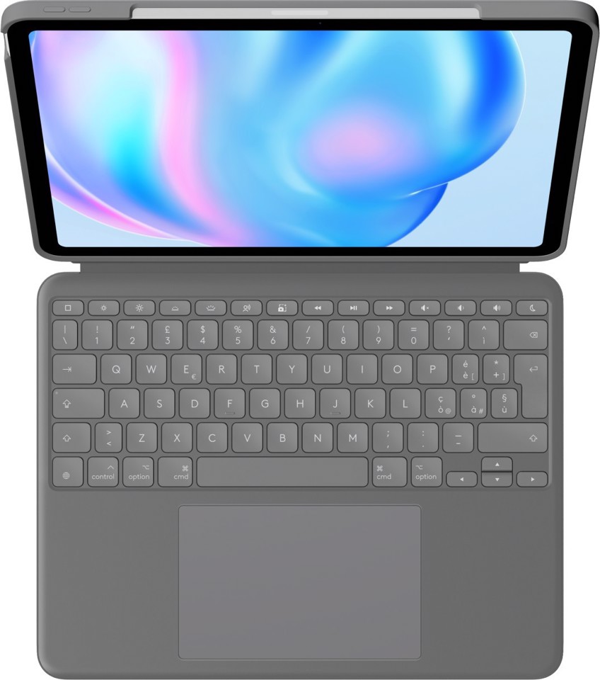 Logitech Combo Touch per iPad Air da 13"