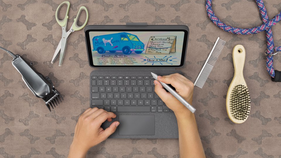 Logitech Crayon matita digitale