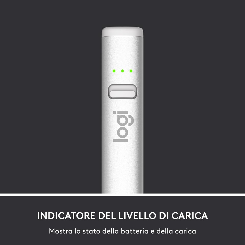 Logitech Crayon matita digitale