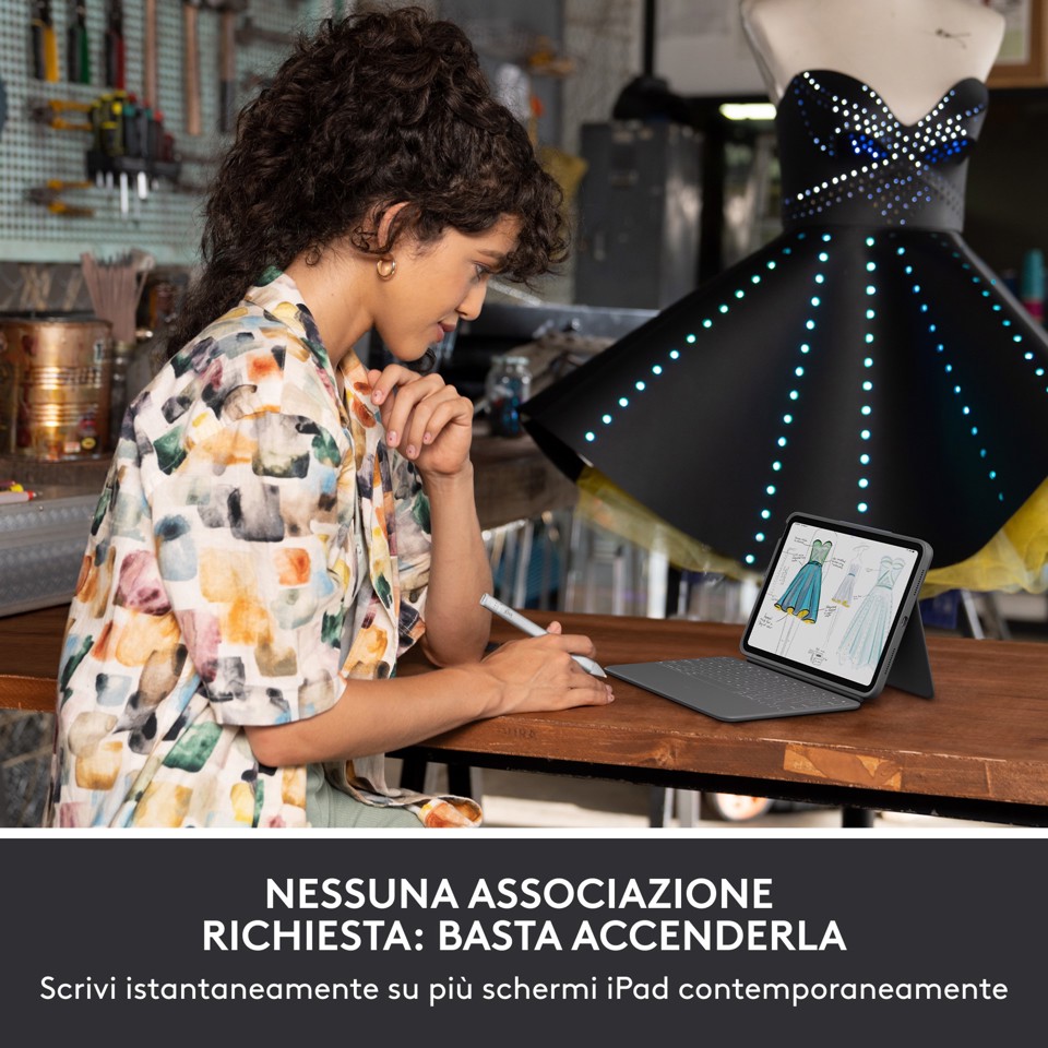 Crayon matita digitale 