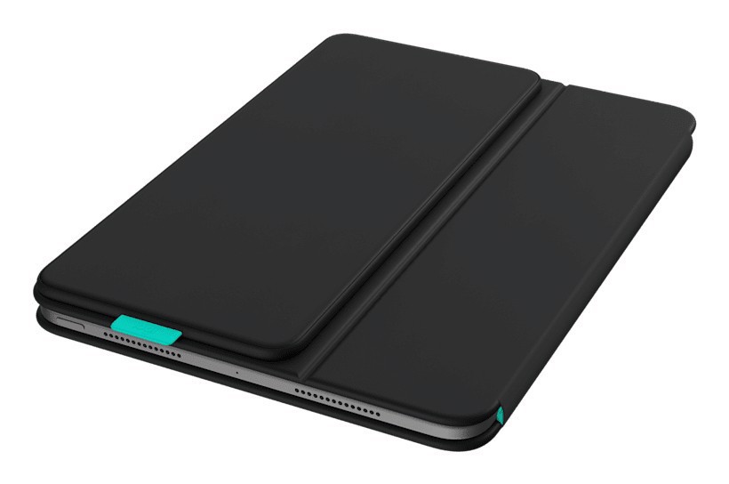 Logitech Flip Folio per iPad Pro/iPad Air 11 ", iPad Air (5ª gen)