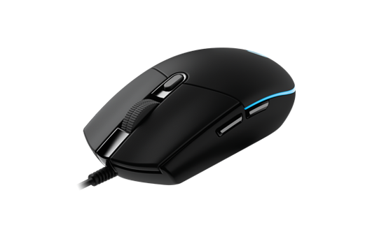 Logitech G G203 Prodigy mouse USB tipo A 6000 DPI