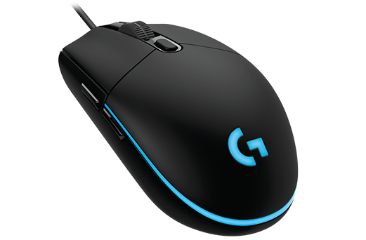Logitech G G203 Prodigy mouse USB tipo A 6000 DPI