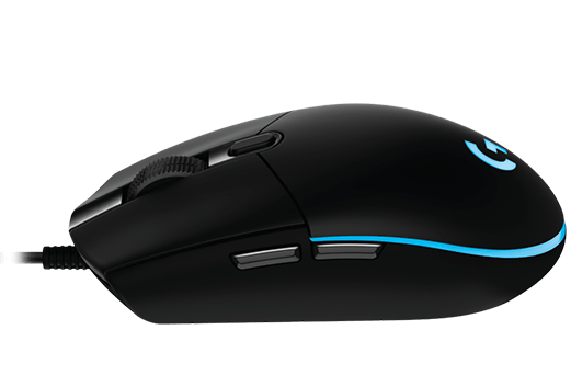 Logitech G G203 Prodigy mouse USB tipo A 6000 DPI