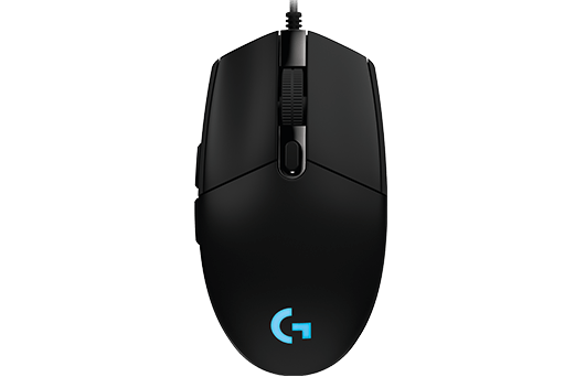 Logitech G G203 Prodigy mouse USB tipo A 6000 DPI