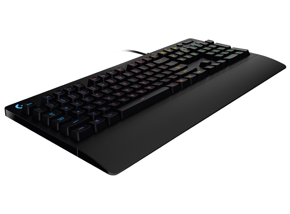 Logitech G G213 Prodigy Tastiera Gaming Cablata