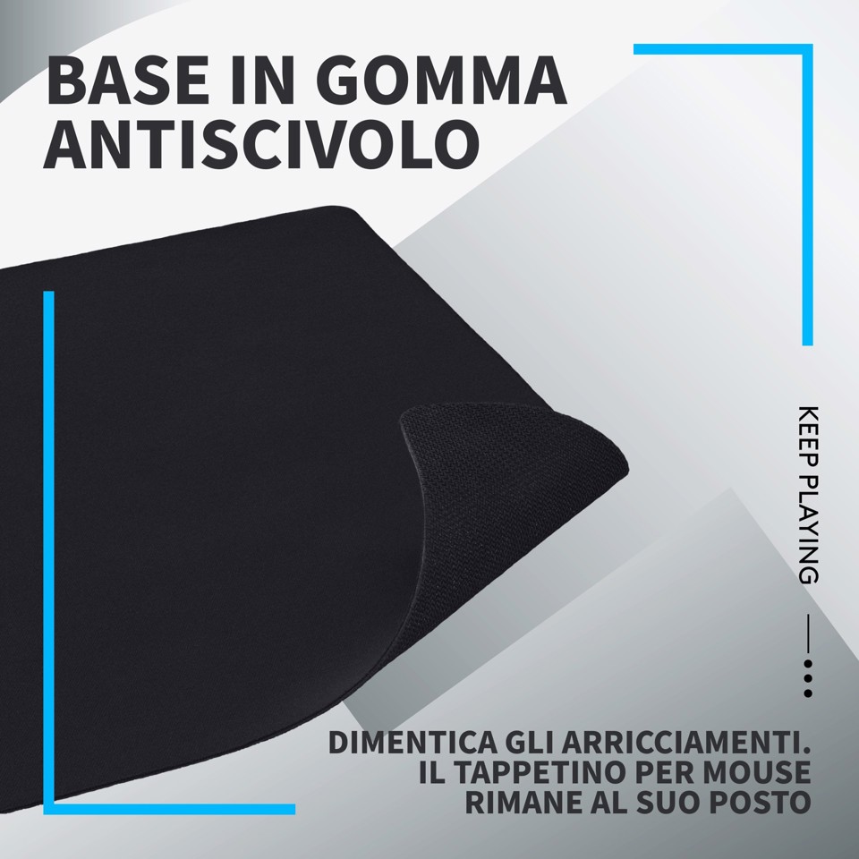 Logitech G G240 Tappetino gaming