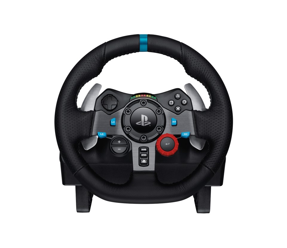 Logitech G G29 Volante da Corsa