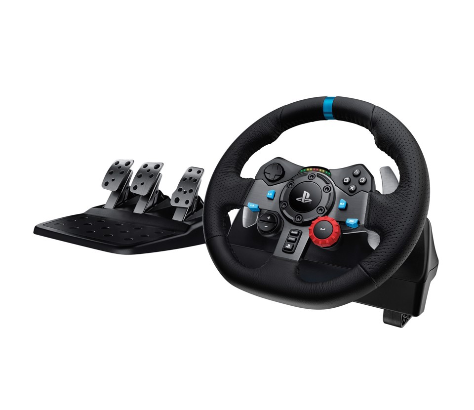 Logitech G G29 Volante da Corsa
