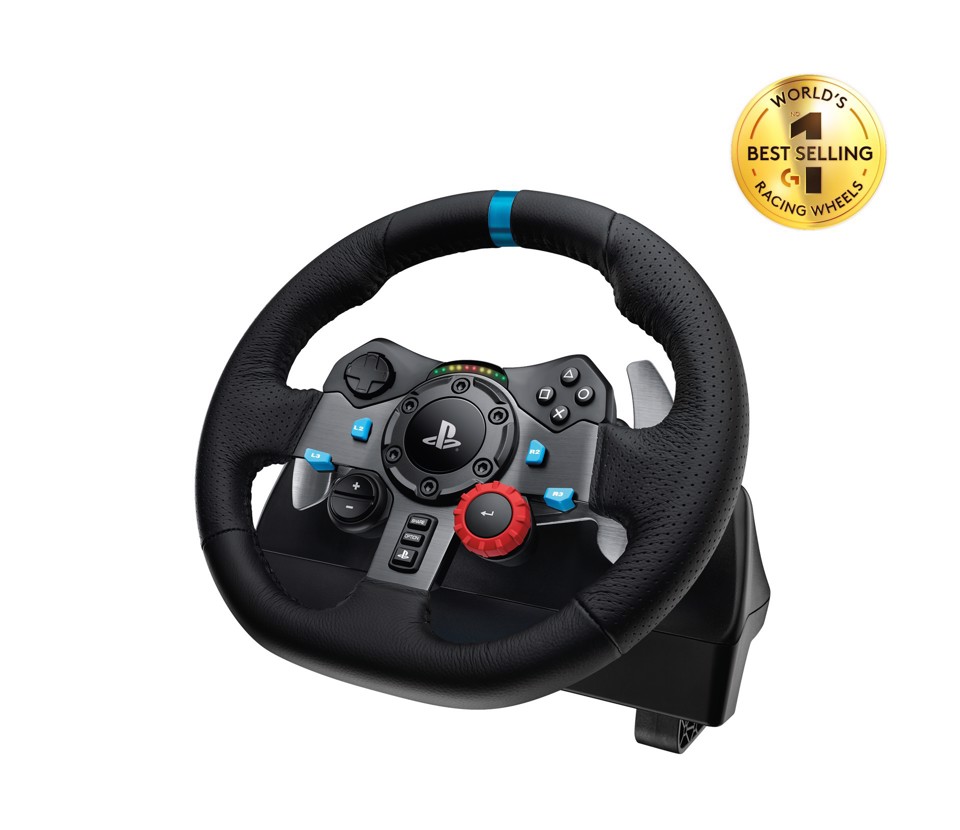 Logitech G G29 Volante da Corsa