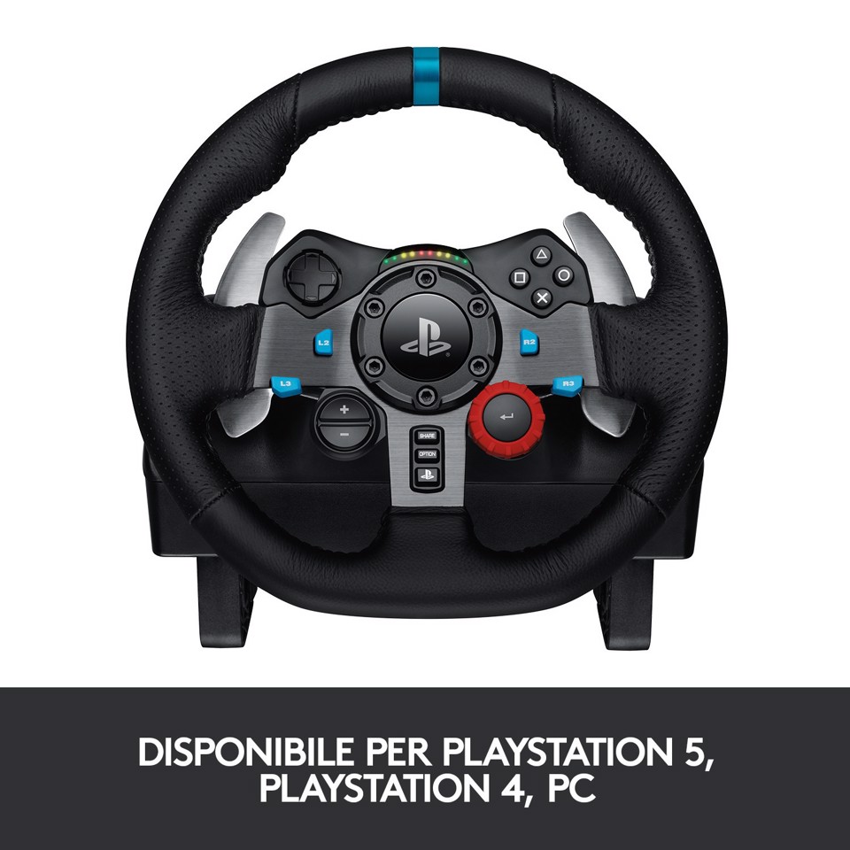 Logitech G G29 Volante da Corsa