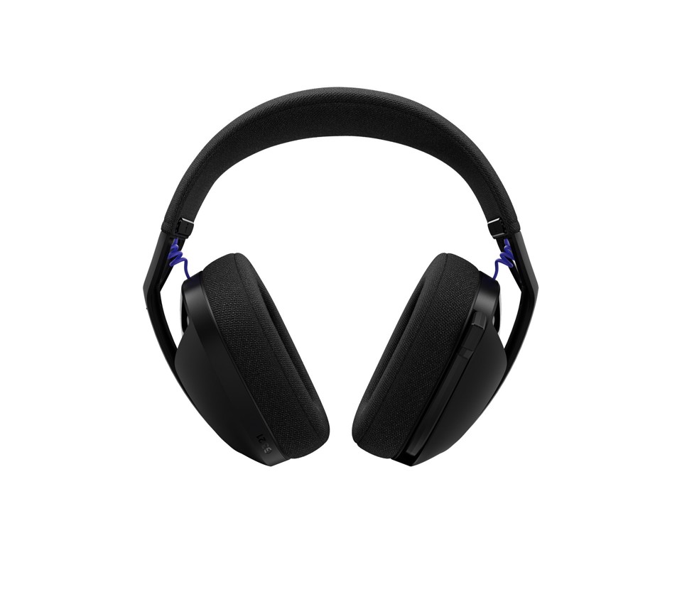 Logitech G G321 LIGHTSPEED, cuffia con microfono gaming wireless Bluetooth, comfort e vestibilità dinamici, microfono su braccio a 16 kHz, PC, PS4, PS5, Nintendo Switch, mobile - Nero