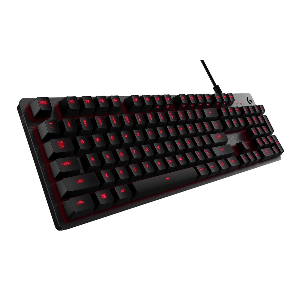 Logitech G G413 Carbon tastiera USB QWERTY Italiano Carbonio