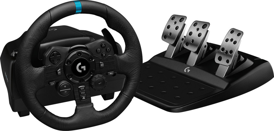 Logitech G G923 Volante da corsa