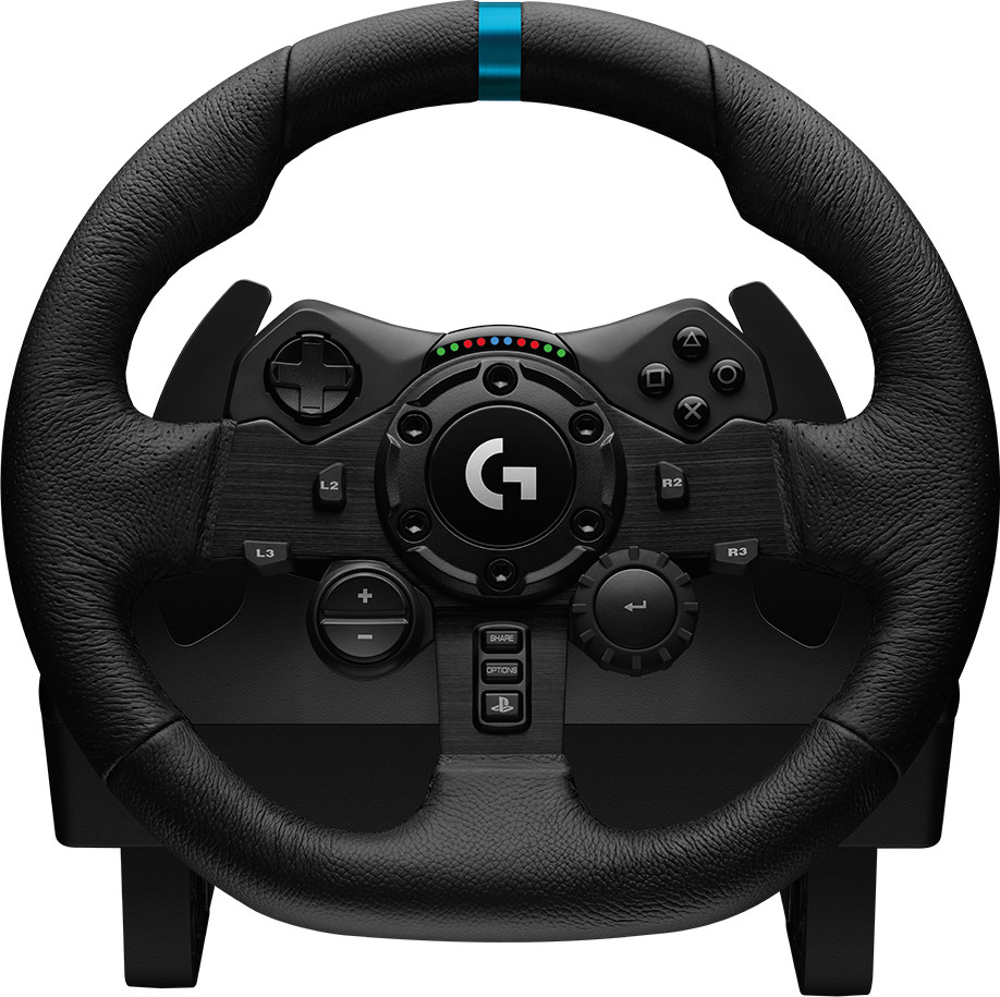Logitech G G923 Volante da corsa