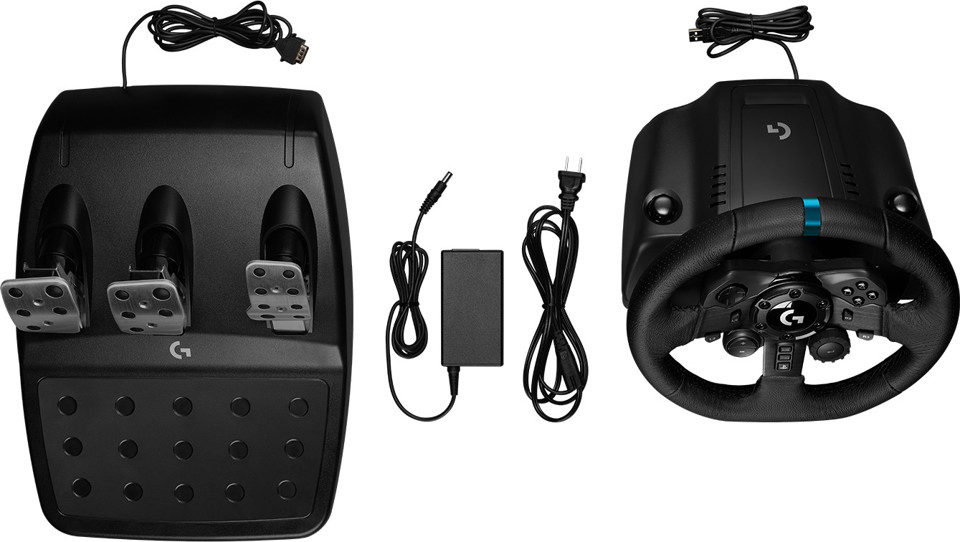 Logitech G G923 Volante da corsa