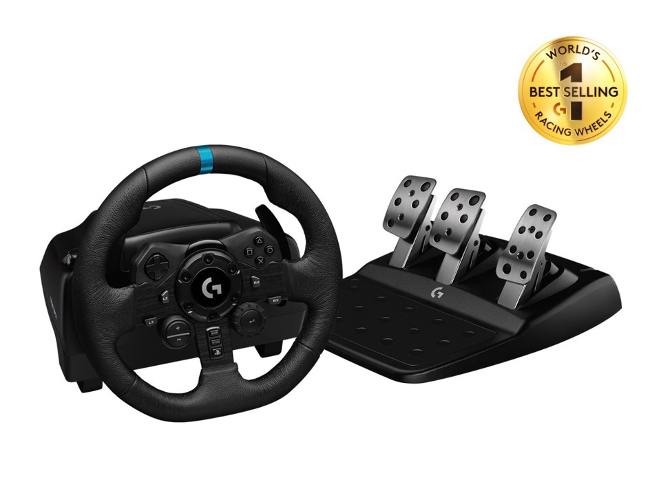 Logitech G G923 Volante da corsa