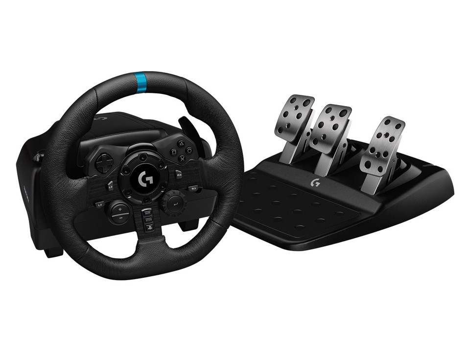 Logitech G G923 Volante da corsa