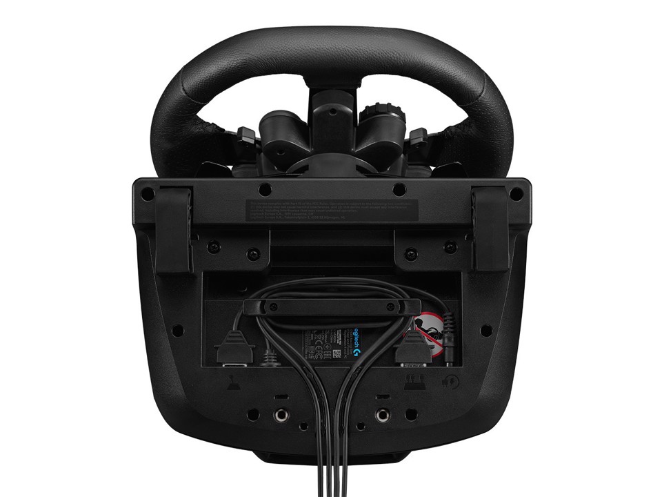 Logitech G G923 Volante da corsa