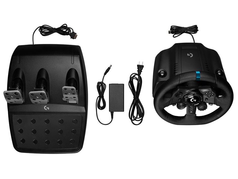 Logitech G G923 Volante da corsa