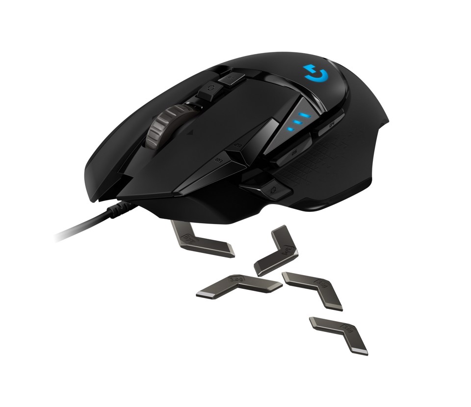 Logitech G Logitech G502 HERO