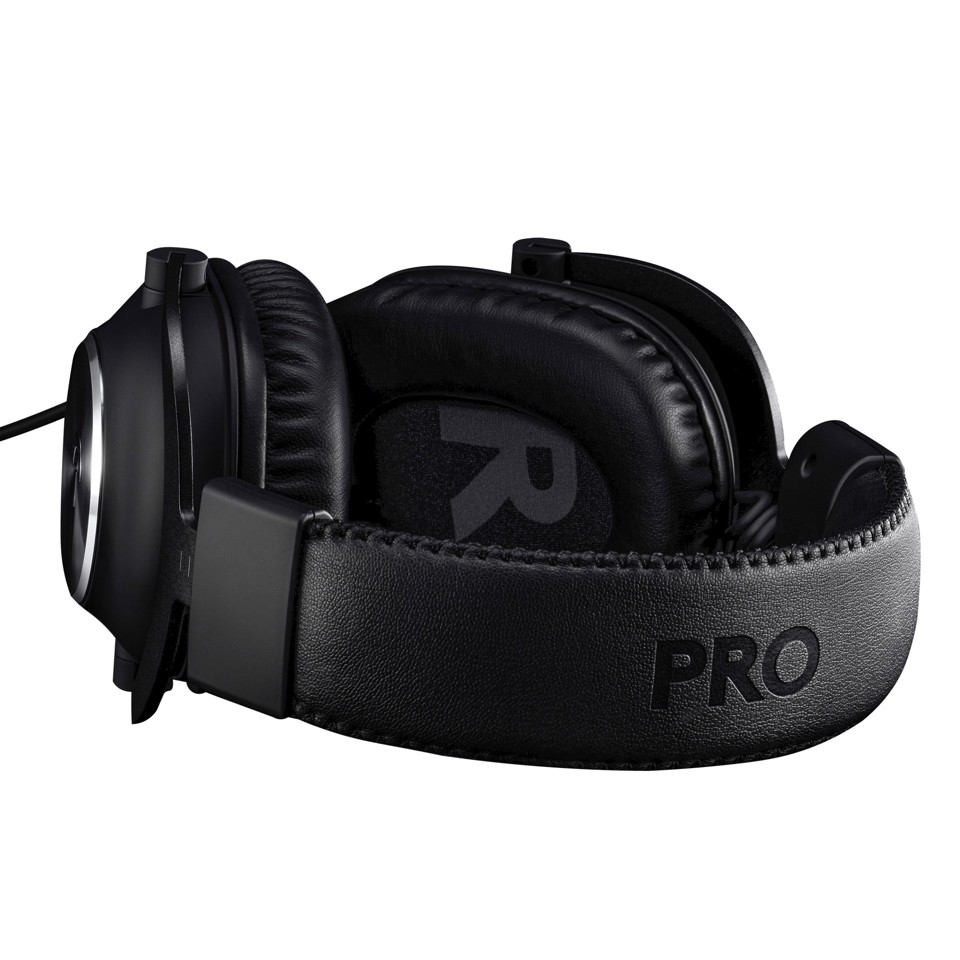 Logitech G Pro X Auricolare Wireless A Padiglione Giocare Nero