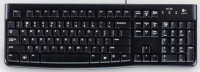 Logitech K120 Tastiera con Cavo