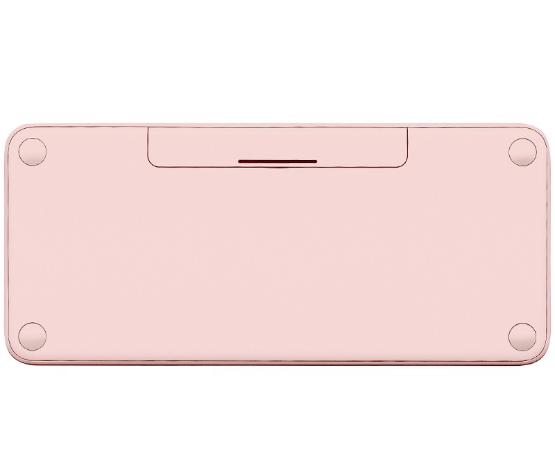 Logitech K380 Multi-Device Tastiera Bluetooth Wireless, Design Easy-Switch, Sottile, Portatile, 2 Anni di Batteria, Funziona con PC, Laptop, Windows, Mac, Android, iPad OS, Apple TV