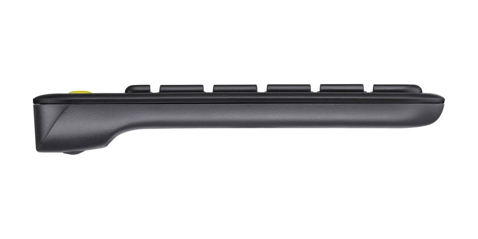 Logitech K400 Plus Tastiera Wireless Touch per tv