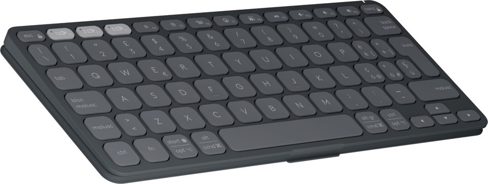 Logitech Keys-To-Go 2 tastiera Bluetooth