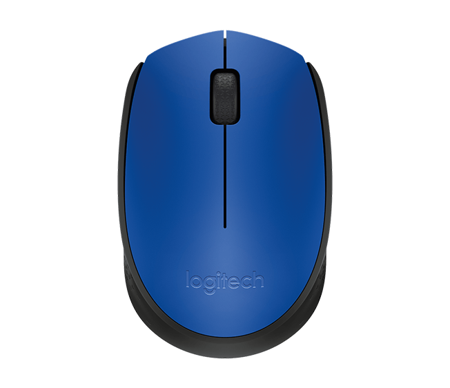 Logitech M171 mouse Ambidestro RF Wireless Ottico 1000 DPI