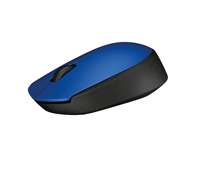 Logitech M171 mouse Ambidestro RF Wireless Ottico 1000 DPI