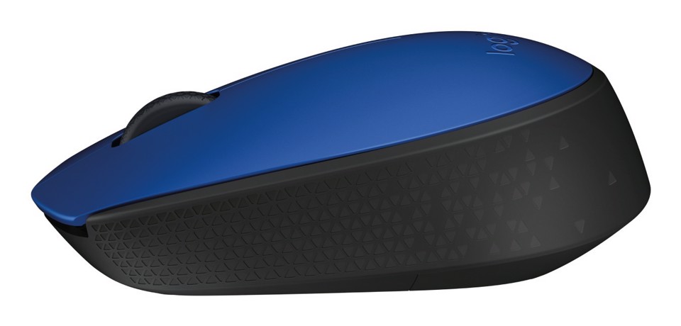 Logitech M171 mouse wireless (blu)