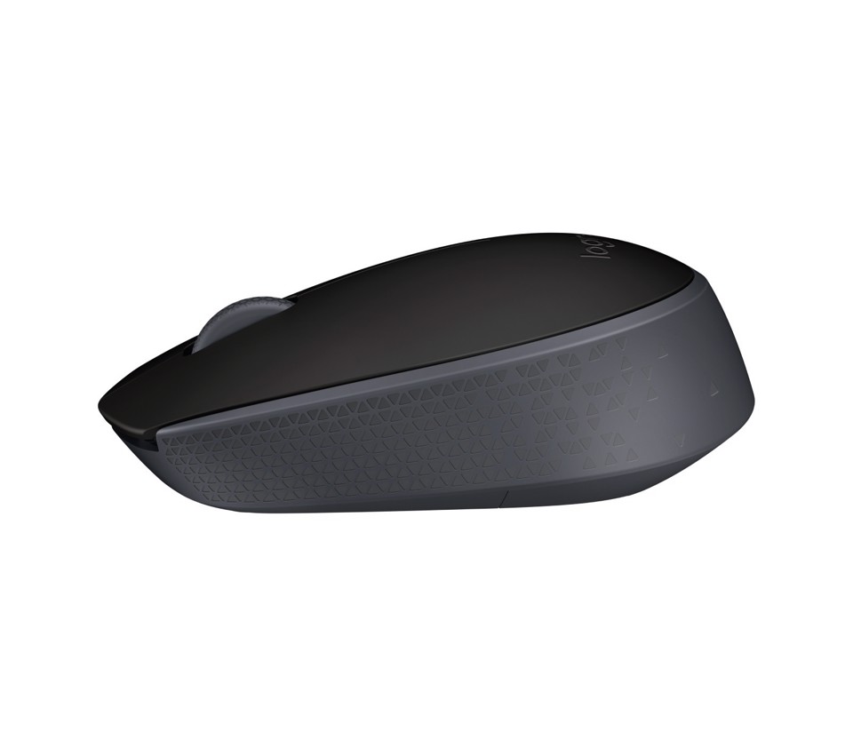 Logitech M171 mouse wireless (nero)