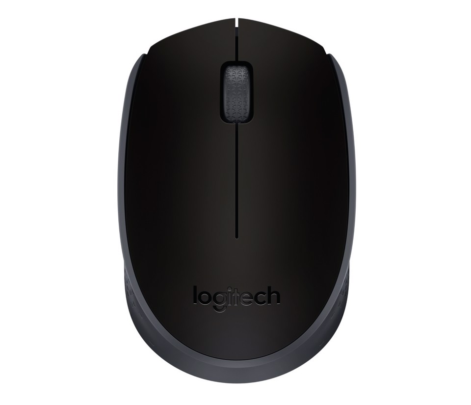 Logitech M171 mouse wireless (nero)