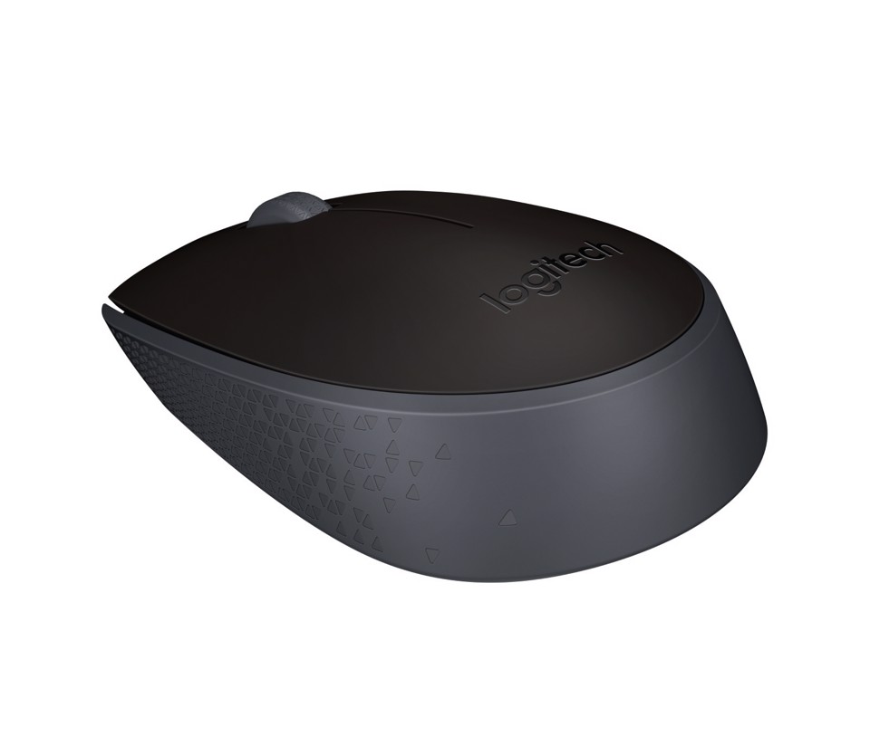 Logitech M171 mouse wireless (nero)