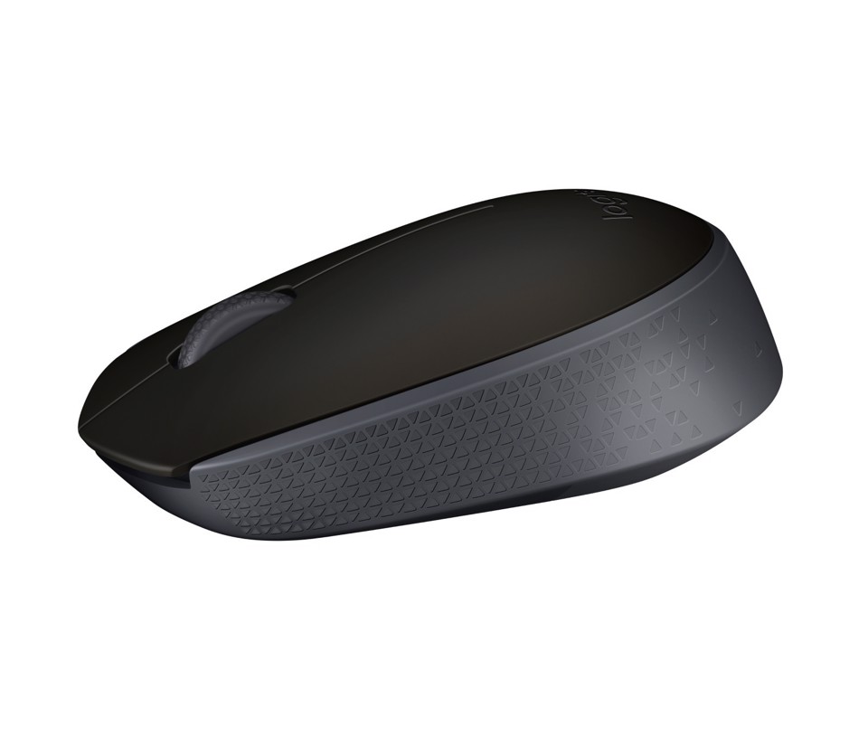 Logitech M171 mouse wireless (nero)