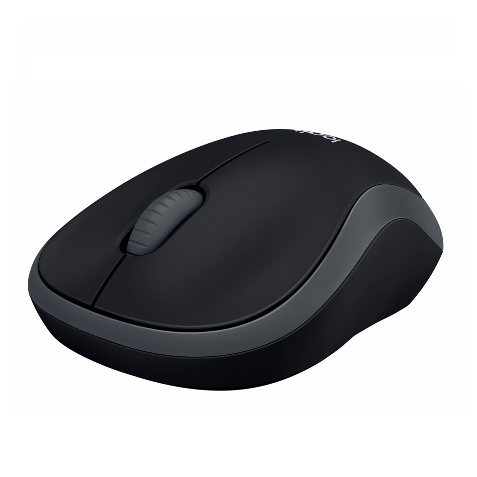 Logitech M185 mouse wireless (nero)