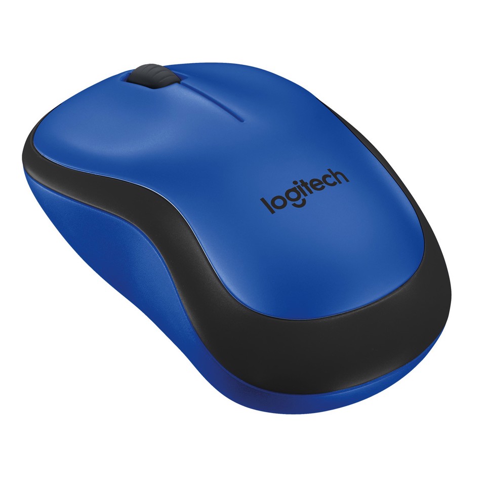 Logitech M220 SILENT mouse Ambidestro RF Wireless Ottico 1000 DPI