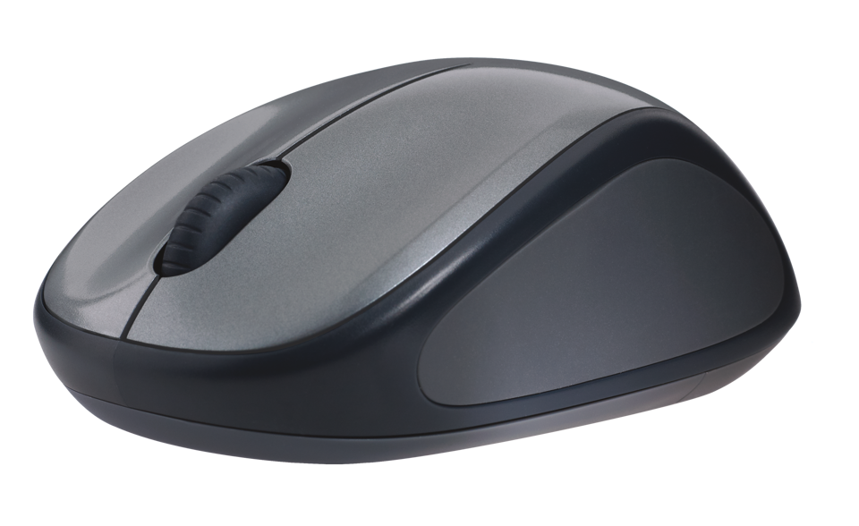 Logitech M235 mouse Ambidestro RF Wireless Ottico 1000 DPI
