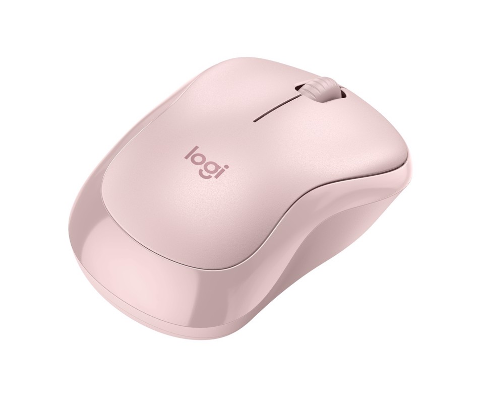 Logitech M240 mouse Bluetooth (rosa)
