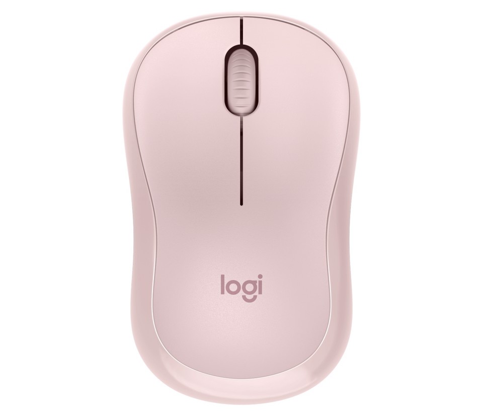 Logitech M240 mouse Bluetooth (rosa)