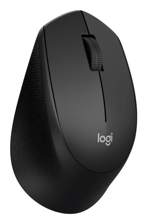 Logitech M330 mouse wireless (nero)