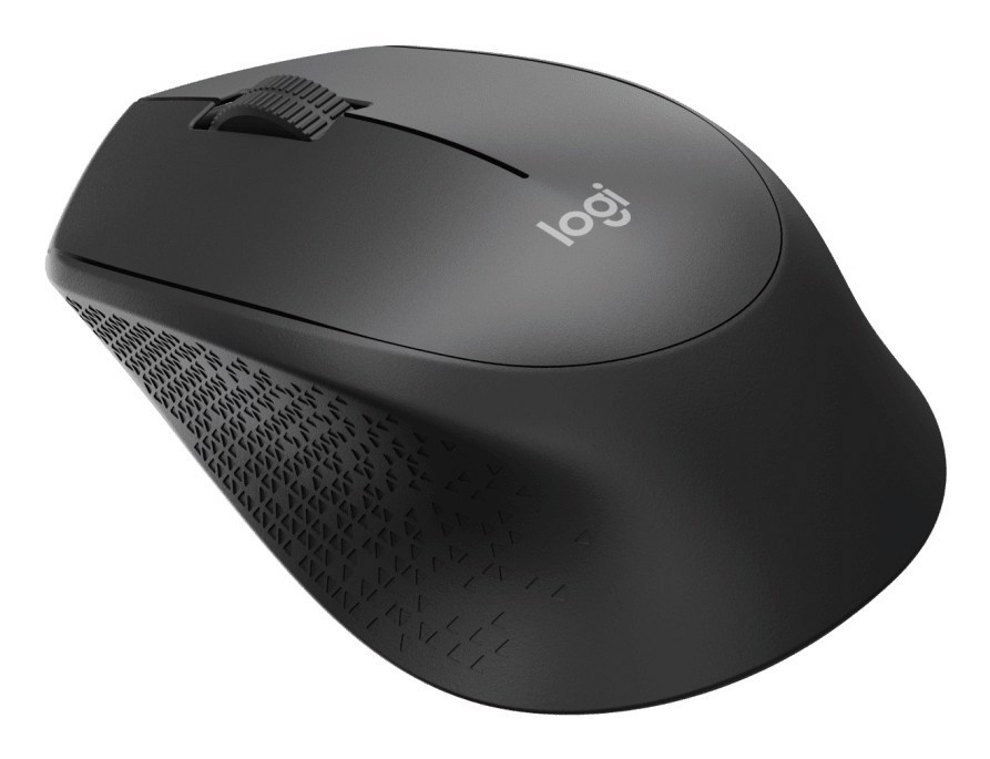 Logitech M330 mouse wireless (nero)